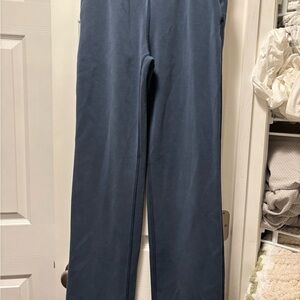 lululemon athletica Blue Track Pants